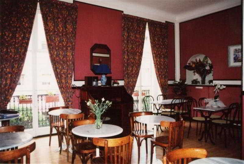 Hôtel Richelieu Menton Restaurant foto
